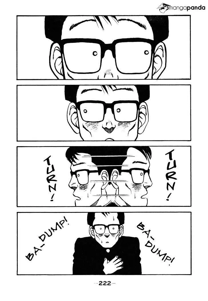 Be-Bop-Highschool Zinmanga X Chapter 39 Page 2