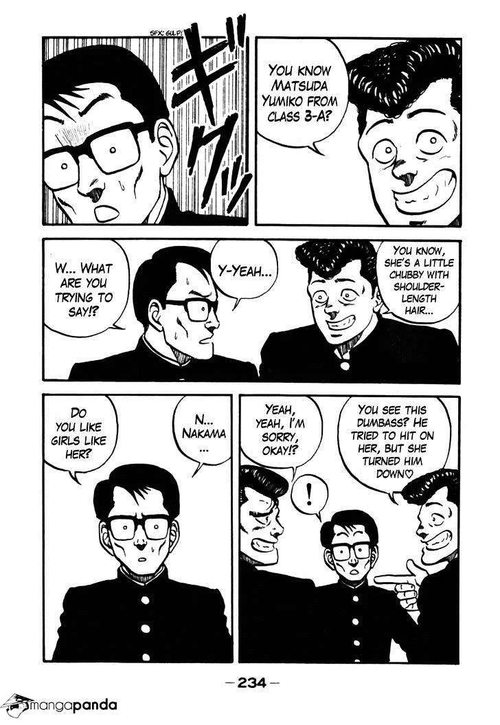 Be-Bop-Highschool Zinmanga X Chapter 39 Page 14