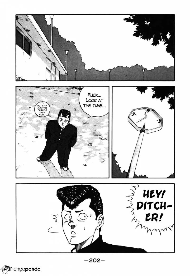 Be-Bop-Highschool Zinmanga X Chapter 38 Page 2