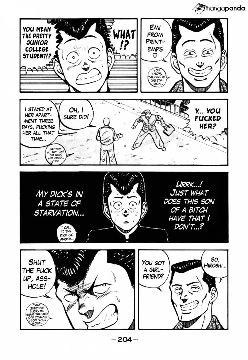 Be-Bop-Highschool Zinmanga X Chapter 38 Page 4