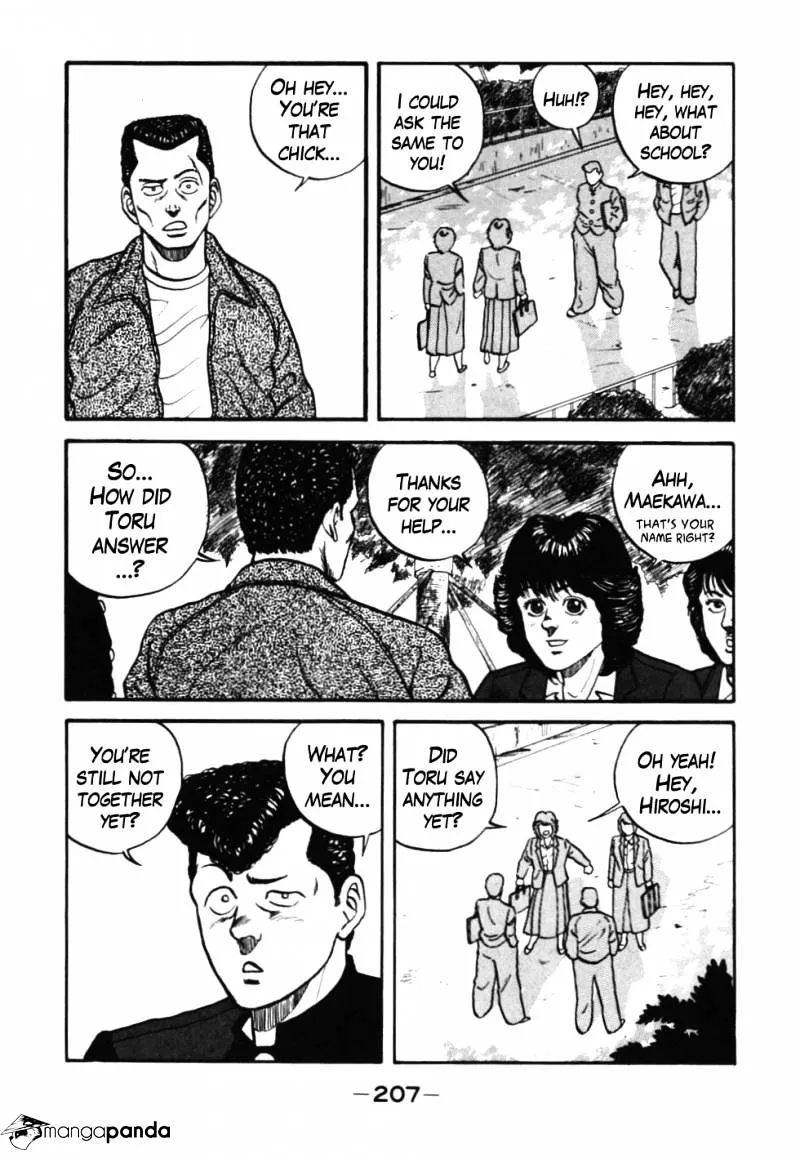 Be-Bop-Highschool Zinmanga X Chapter 38 Page 7