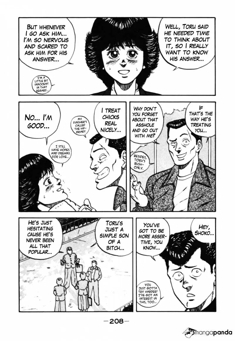 Be-Bop-Highschool Zinmanga X Chapter 38 Page 8