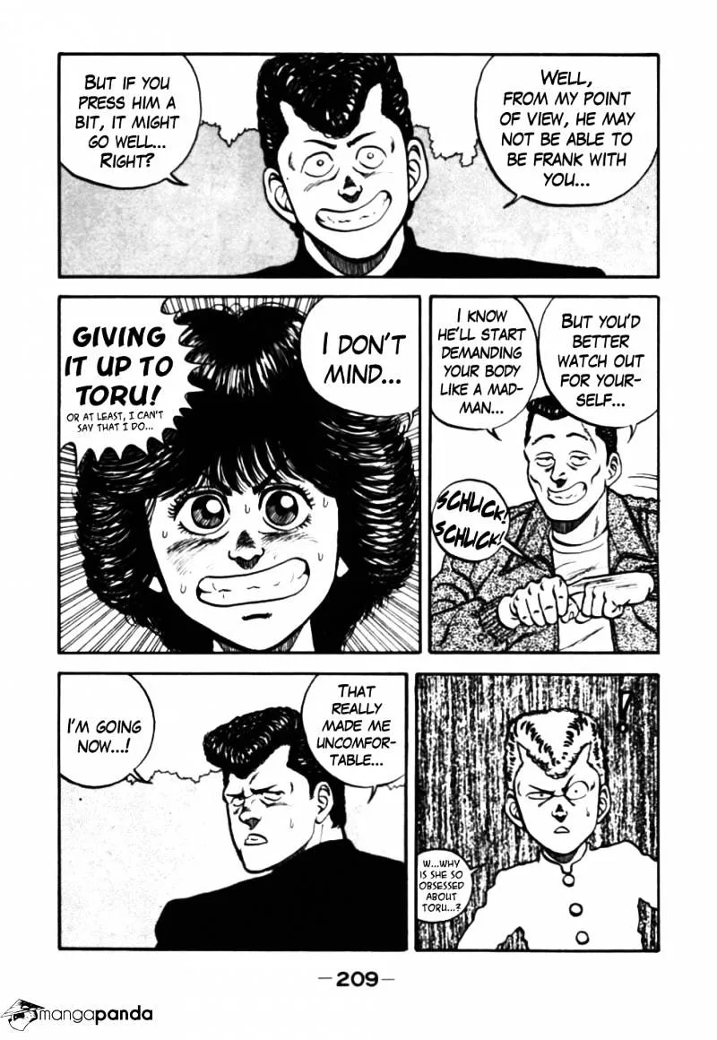 Be-Bop-Highschool Zinmanga X Chapter 38 Page 9