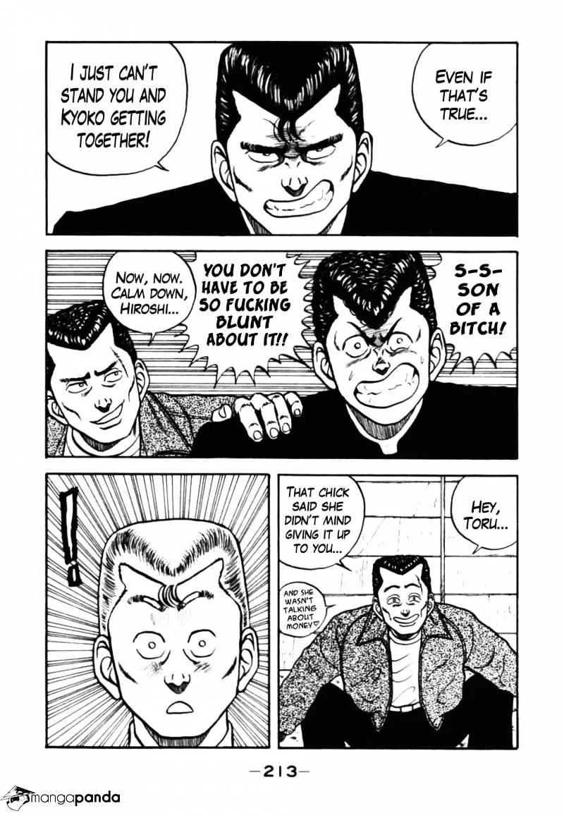 Be-Bop-Highschool Zinmanga X Chapter 38 Page 13