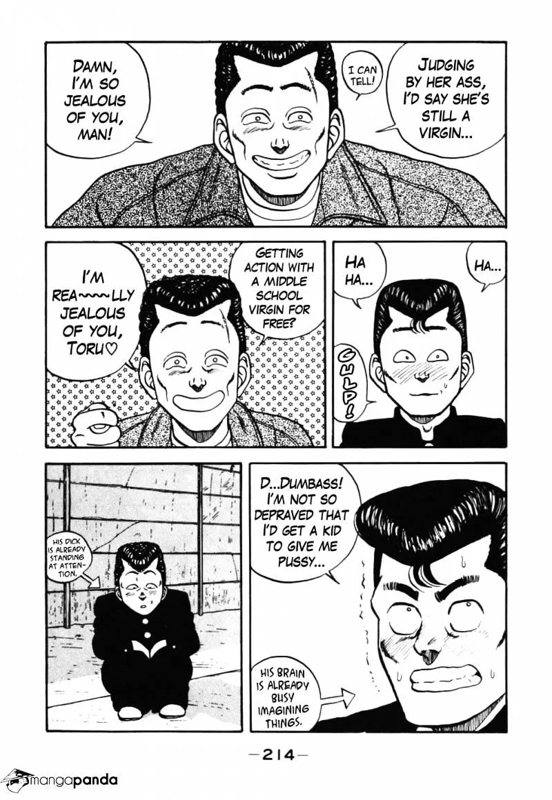 Be-Bop-Highschool Zinmanga X Chapter 38 Page 14