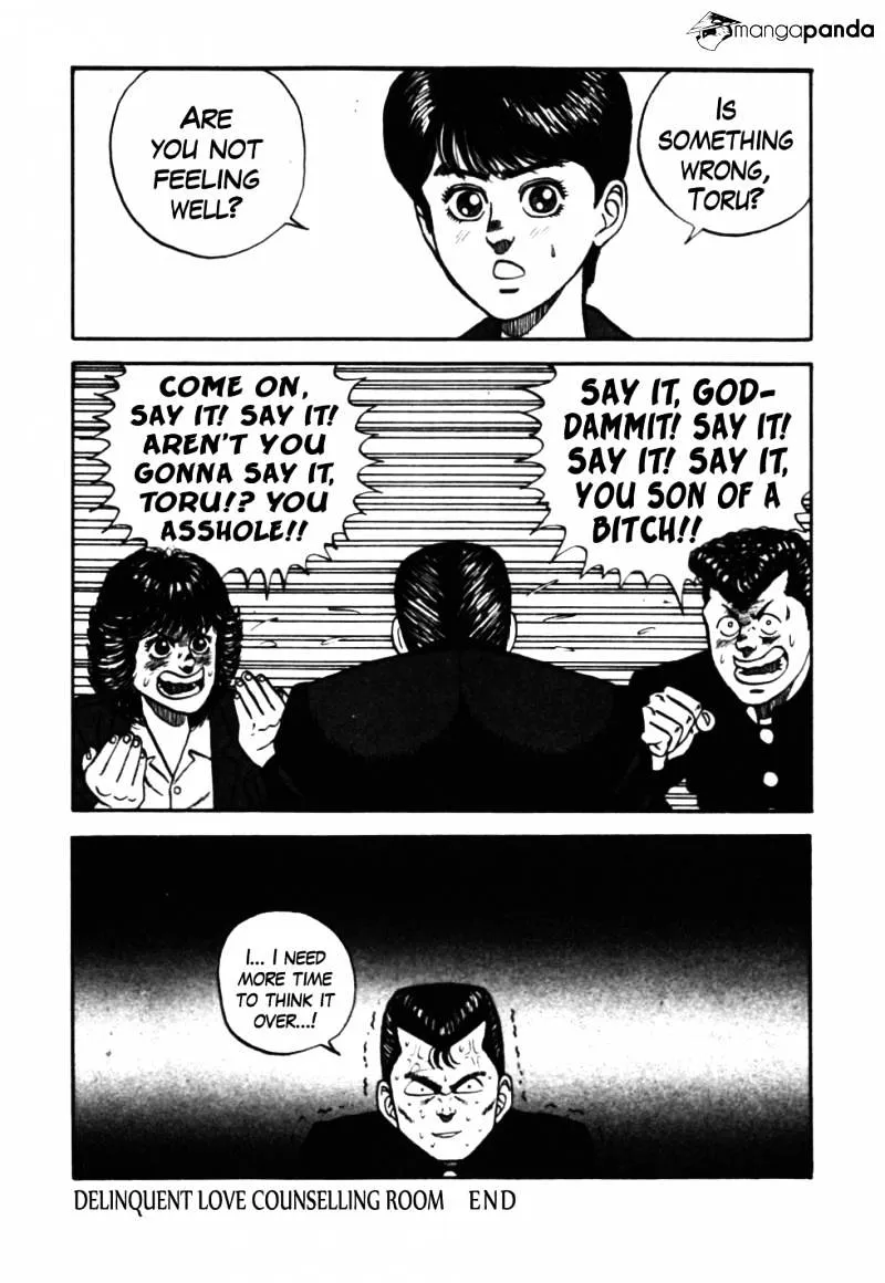Be-Bop-Highschool Zinmanga X Chapter 38 Page 20