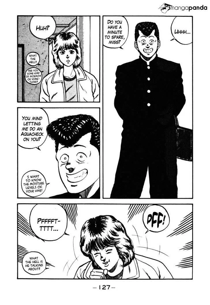 Be-Bop-Highschool Zinmanga X Chapter 37 Page 4