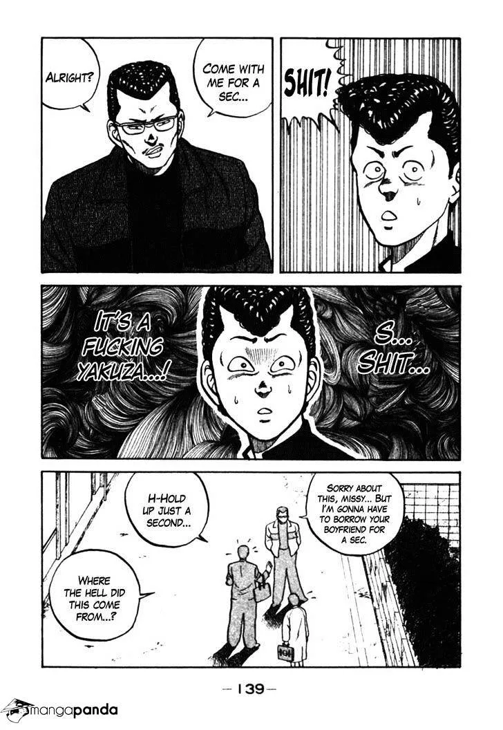 Be-Bop-Highschool Zinmanga X Chapter 37 Page 16
