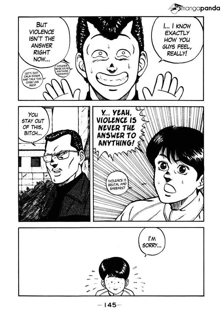 Be-Bop-Highschool Zinmanga X Chapter 37 Page 22