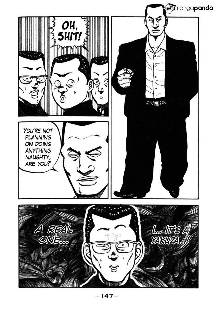 Be-Bop-Highschool Zinmanga X Chapter 37 Page 24