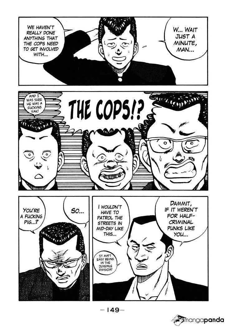 Be-Bop-Highschool Zinmanga X Chapter 37 Page 26