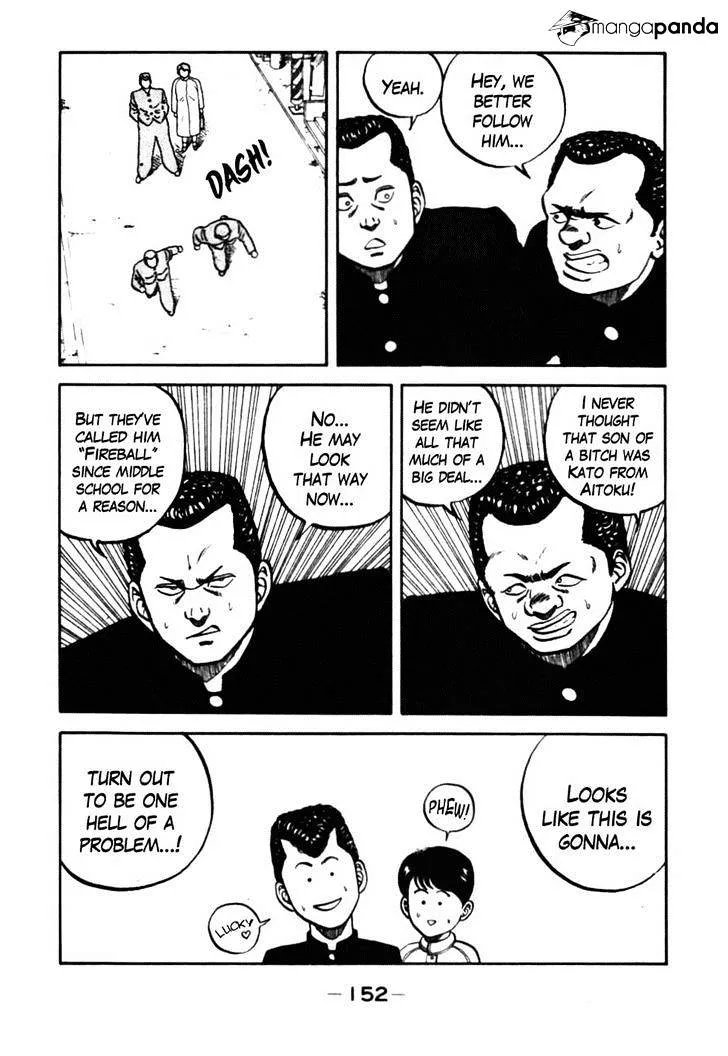 Be-Bop-Highschool Zinmanga X Chapter 37 Page 29