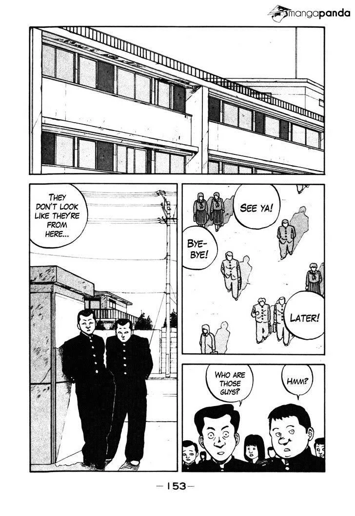Be-Bop-Highschool Zinmanga X Chapter 37 Page 30