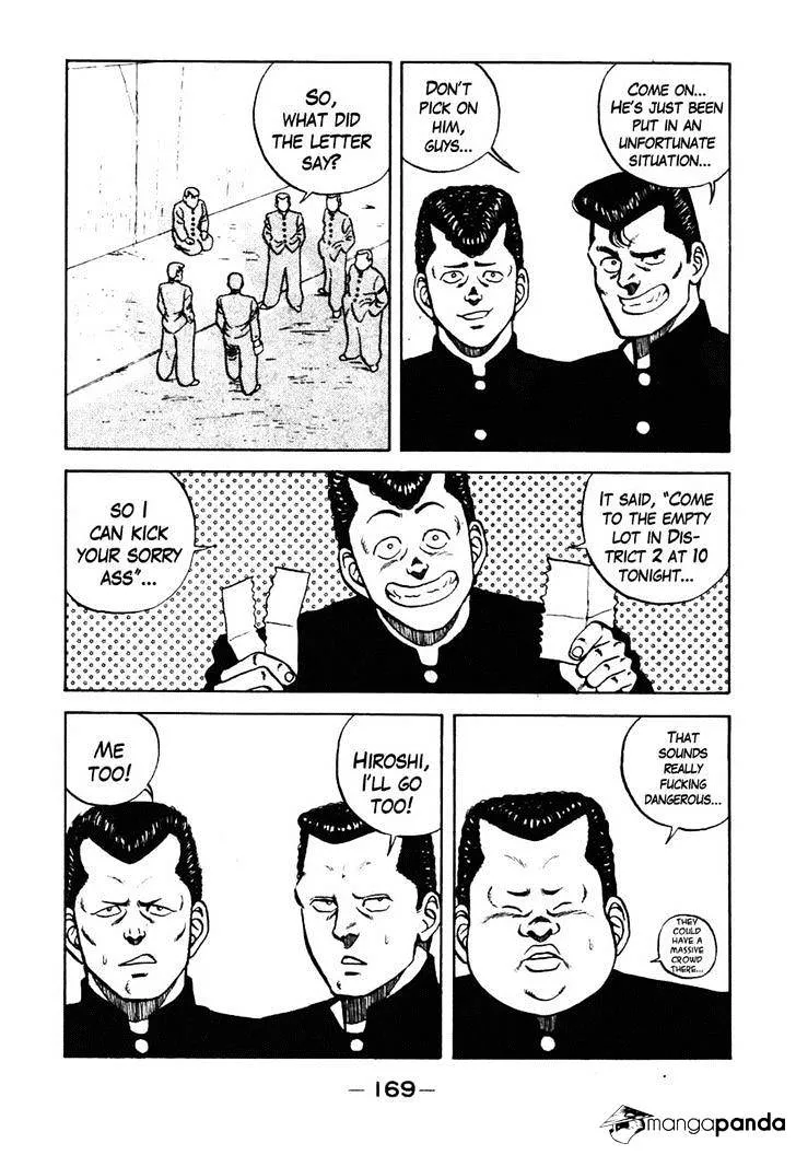 Be-Bop-Highschool Zinmanga X Chapter 37 Page 46