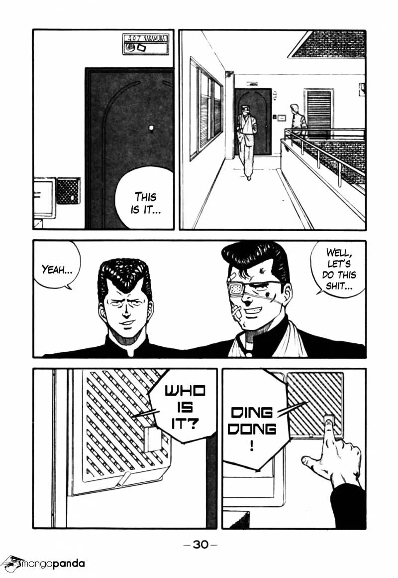 Be-Bop-Highschool Zinmanga X Chapter 32 Page 31