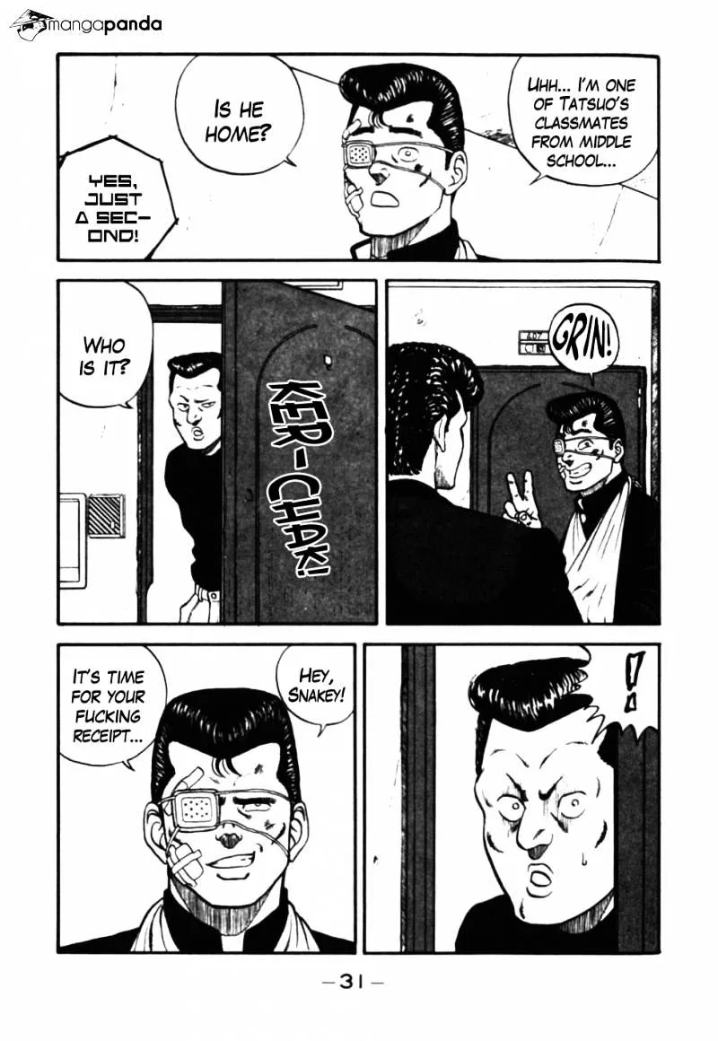 Be-Bop-Highschool Zinmanga X Chapter 32 Page 32
