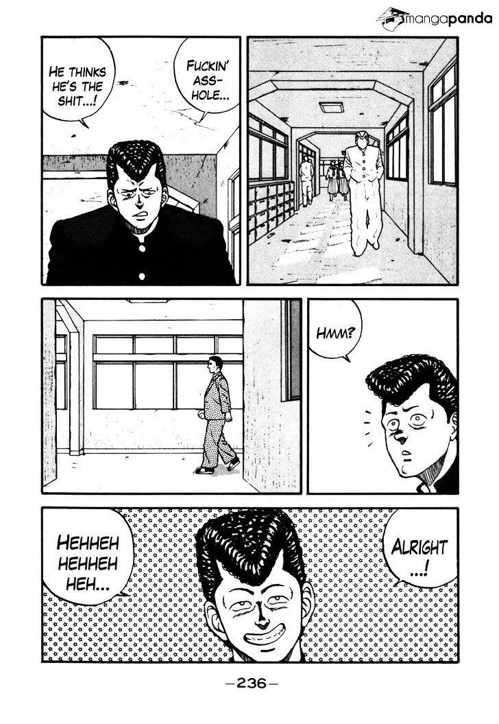 Be-Bop-Highschool Zinmanga X Chapter 31 Page 14