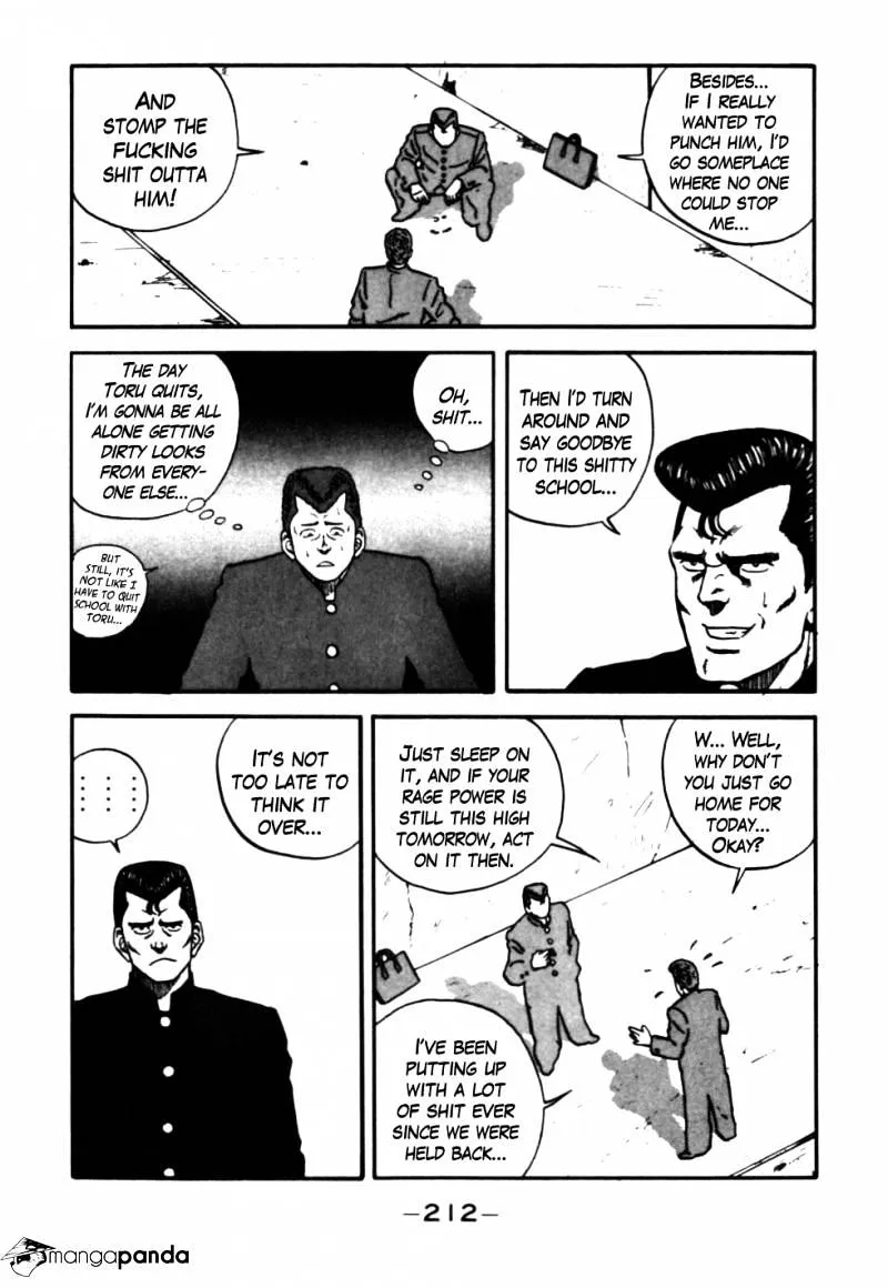 Be-Bop-Highschool Zinmanga X Chapter 30 Page 10