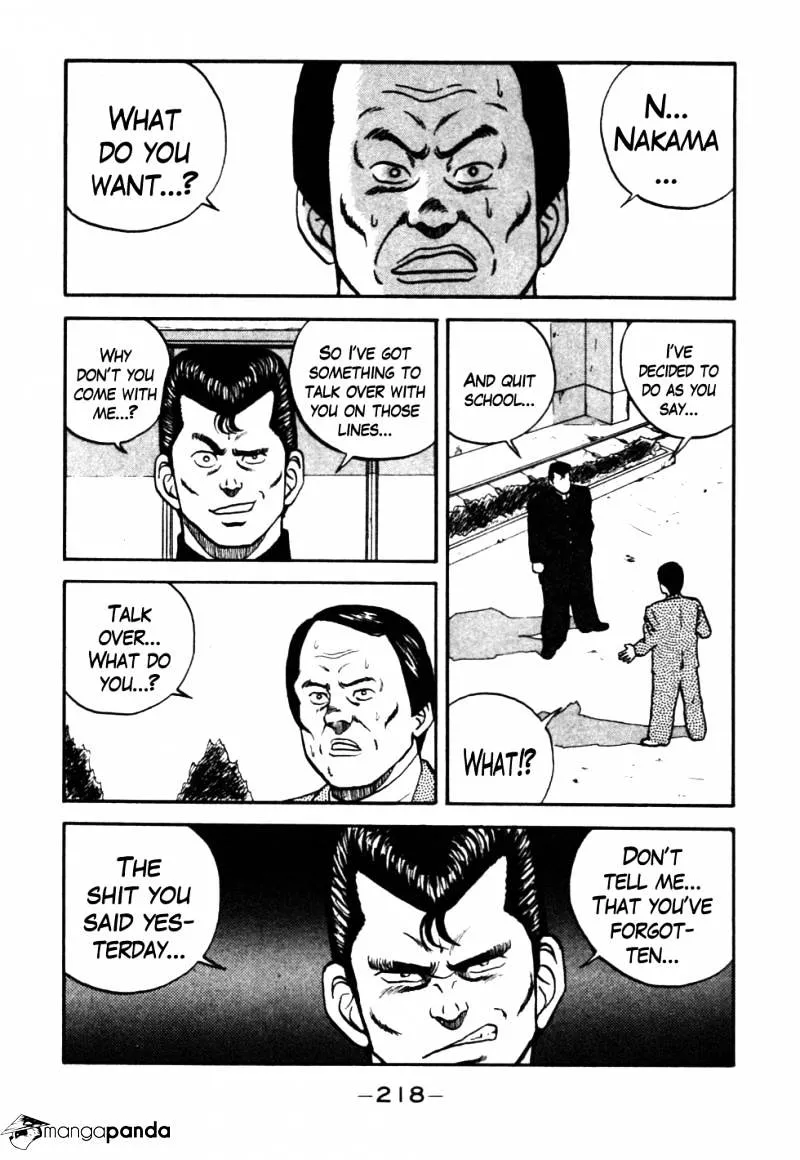 Be-Bop-Highschool Zinmanga X Chapter 30 Page 16