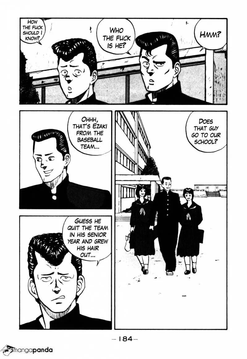 Be-Bop-Highschool Zinmanga X Chapter 29 Page 2