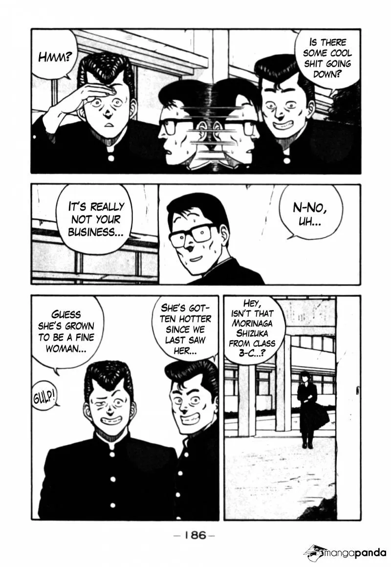 Be-Bop-Highschool Zinmanga X Chapter 29 Page 4