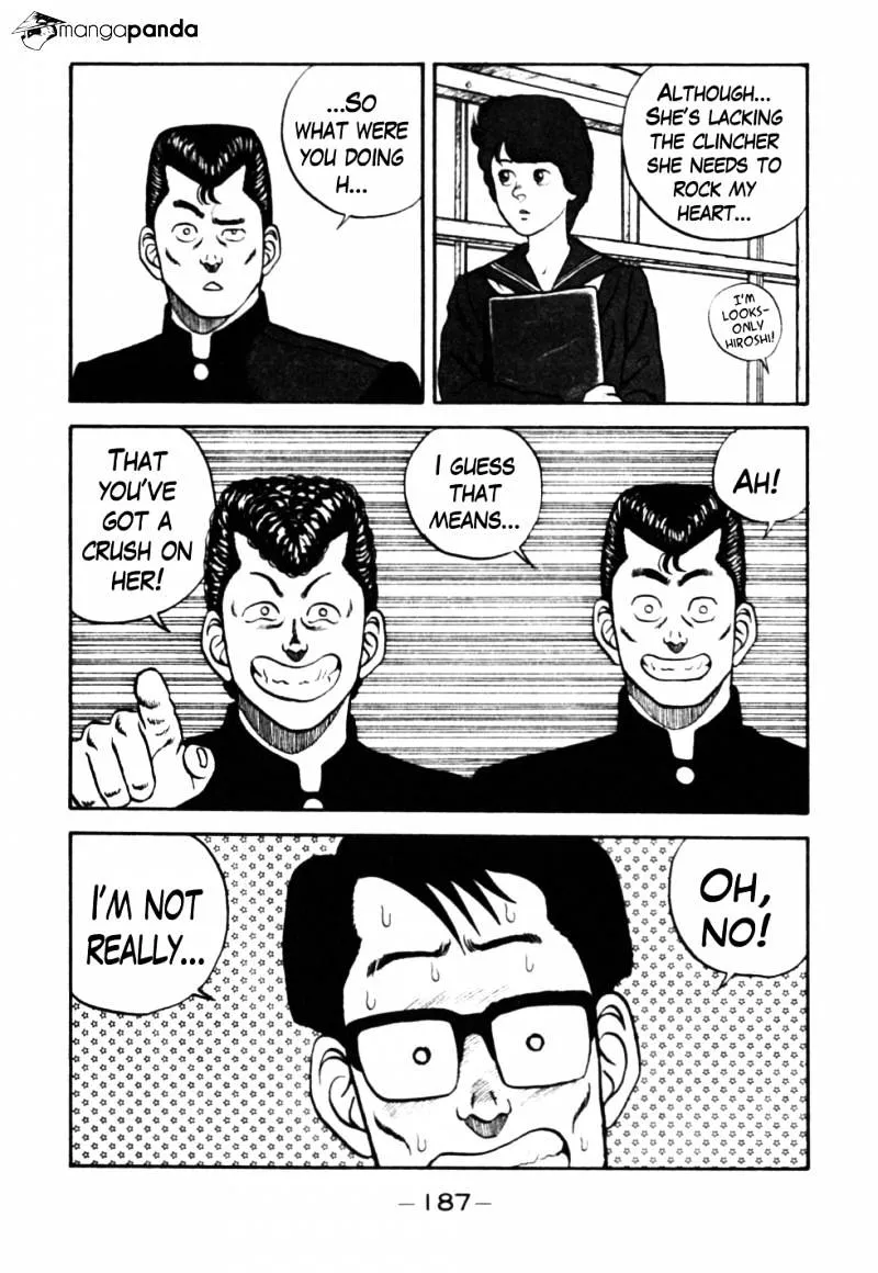 Be-Bop-Highschool Zinmanga X Chapter 29 Page 5