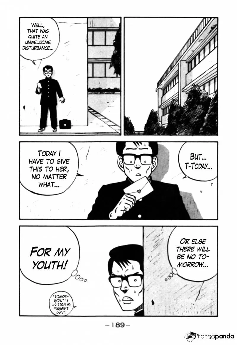Be-Bop-Highschool Zinmanga X Chapter 29 Page 7