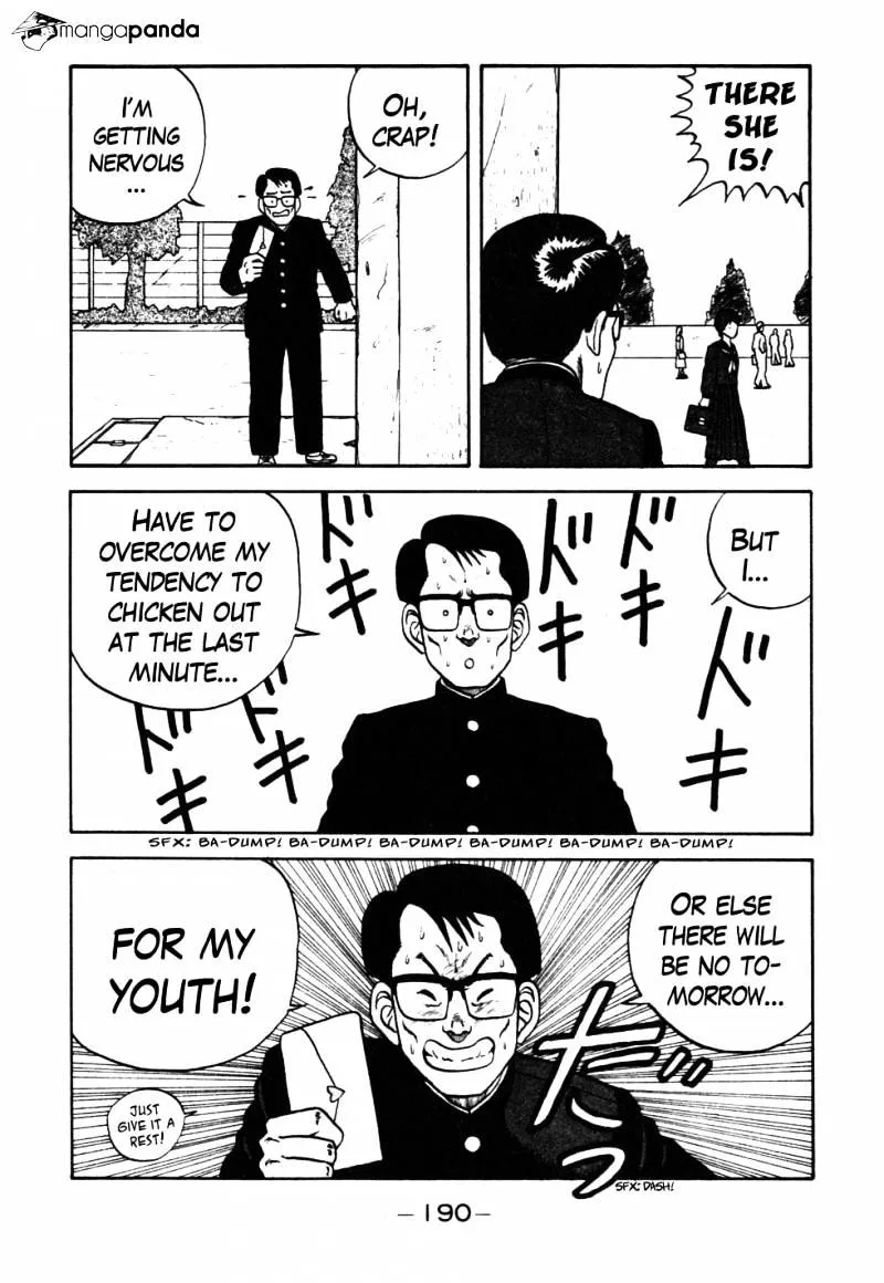 Be-Bop-Highschool Zinmanga X Chapter 29 Page 8