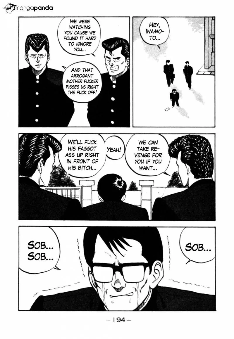 Be-Bop-Highschool Zinmanga X Chapter 29 Page 12