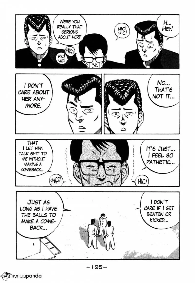 Be-Bop-Highschool Zinmanga X Chapter 29 Page 13