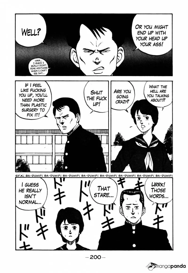Be-Bop-Highschool Zinmanga X Chapter 29 Page 18