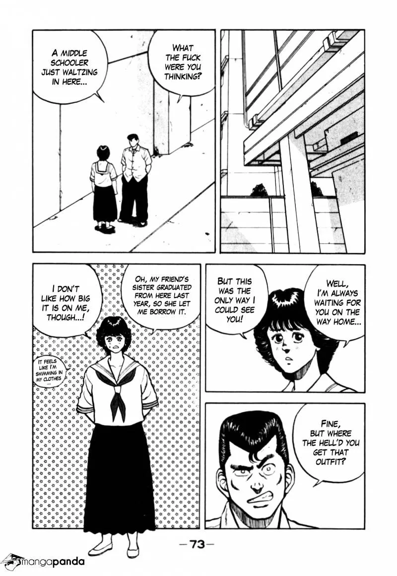 Be-Bop-Highschool Zinmanga X Chapter 25 Page 9