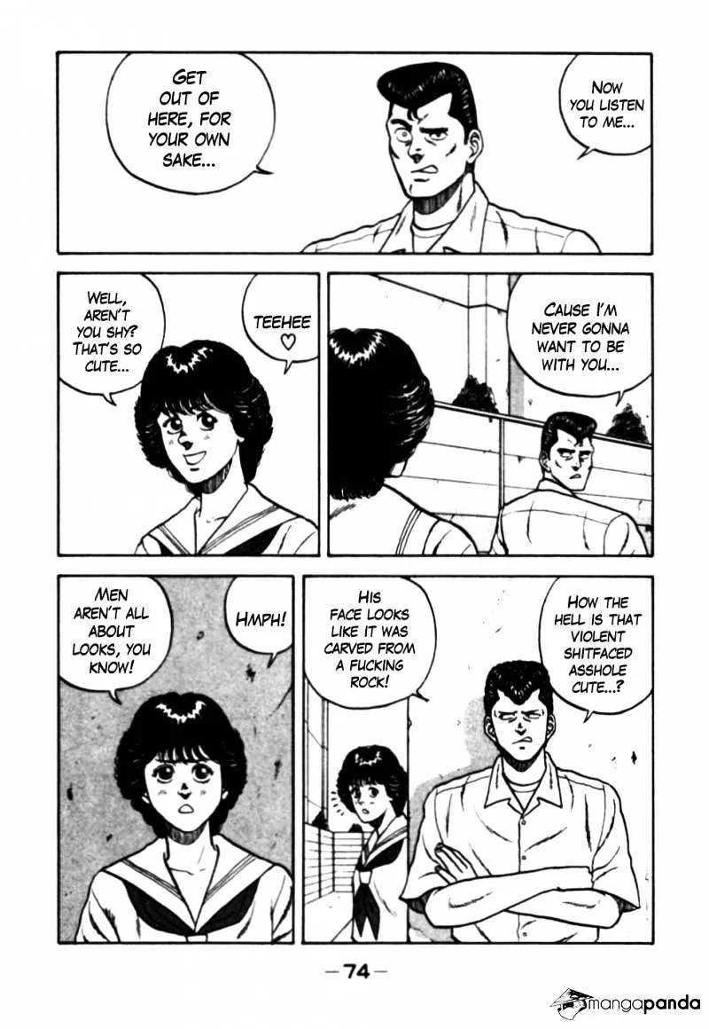 Be-Bop-Highschool Zinmanga X Chapter 25 Page 10