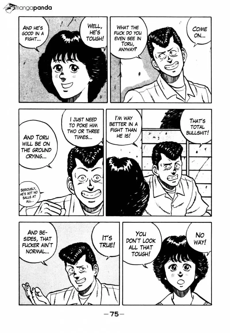 Be-Bop-Highschool Zinmanga X Chapter 25 Page 11
