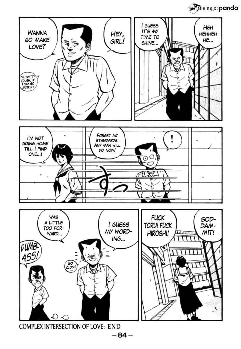 Be-Bop-Highschool Zinmanga X Chapter 25 Page 20