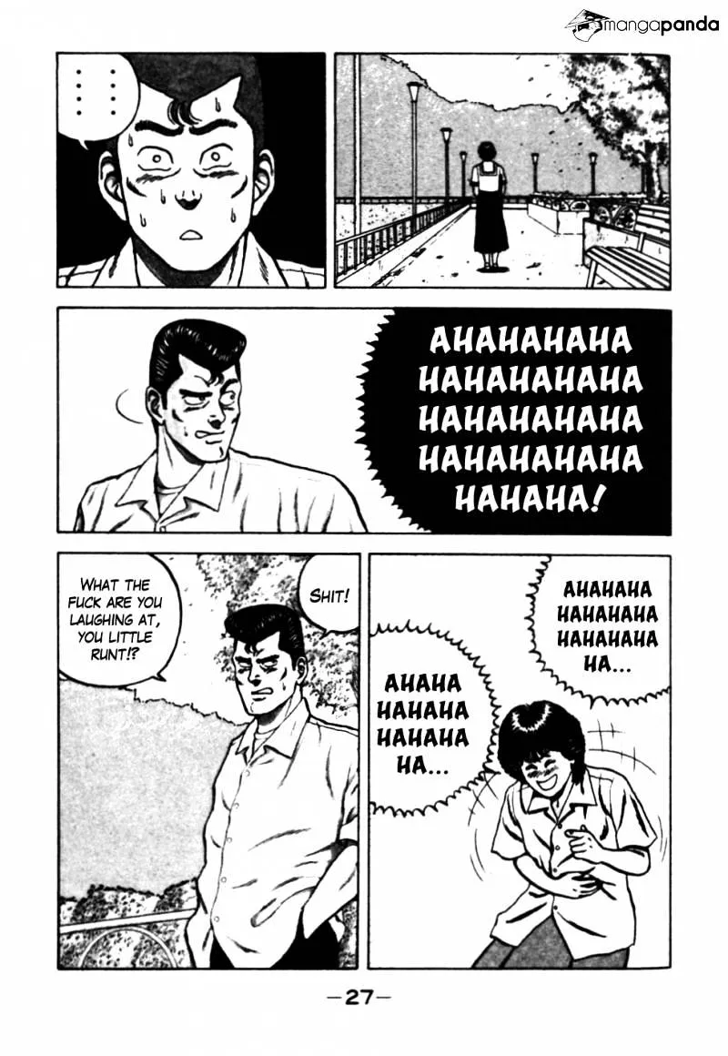 Be-Bop-Highschool Zinmanga X Chapter 23 Page 3