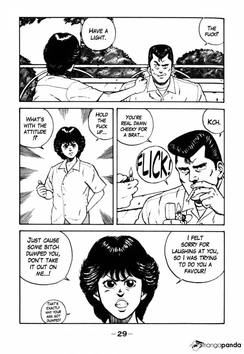 Be-Bop-Highschool Zinmanga X Chapter 23 Page 5