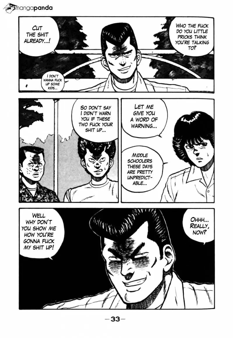 Be-Bop-Highschool Zinmanga X Chapter 23 Page 9