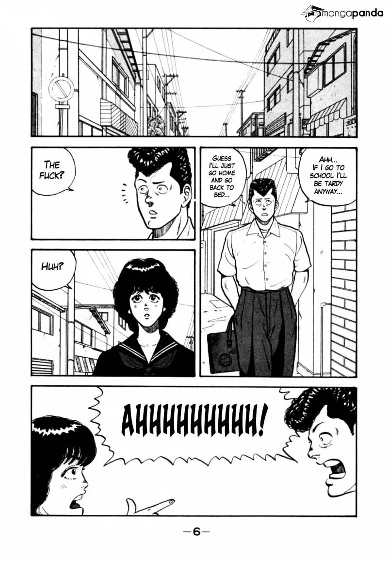 Be-Bop-Highschool Zinmanga X Chapter 22 Page 7