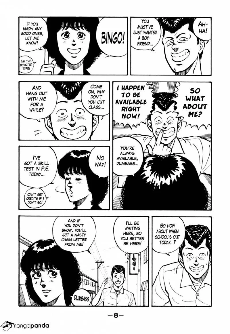 Be-Bop-Highschool Zinmanga X Chapter 22 Page 9