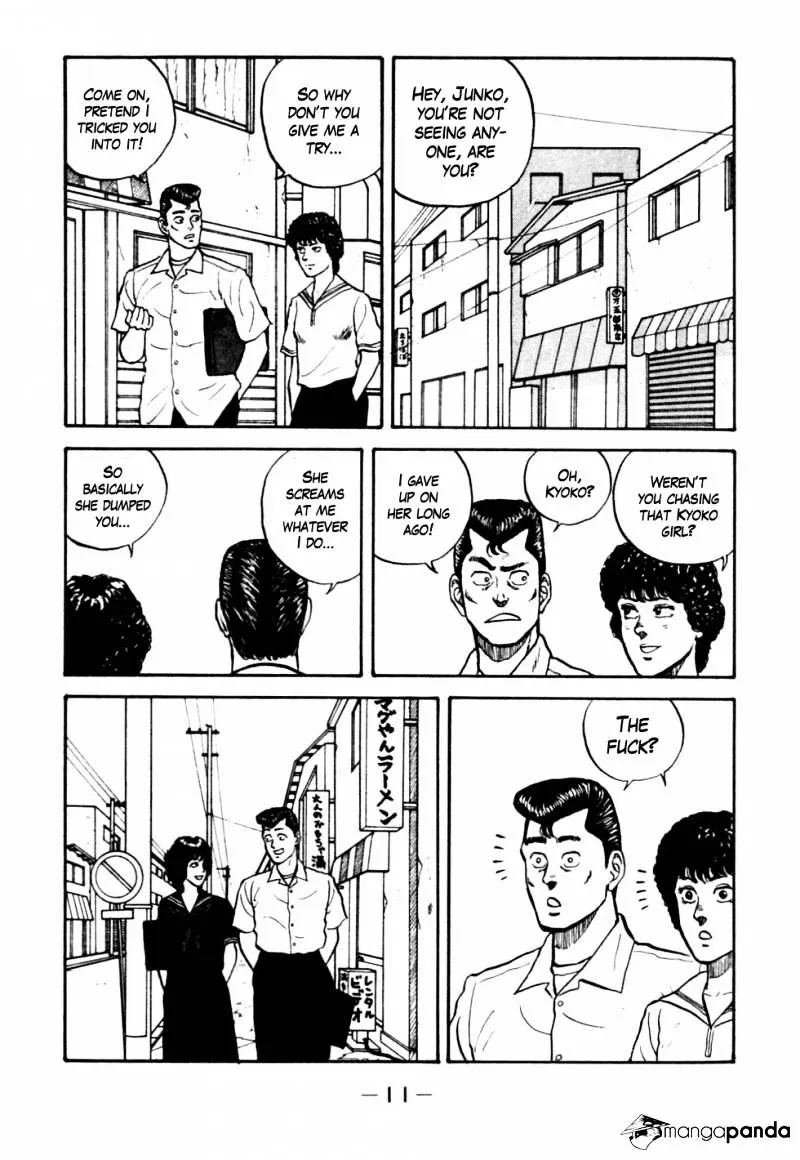 Be-Bop-Highschool Zinmanga X Chapter 22 Page 12