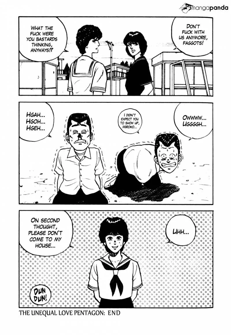 Be-Bop-Highschool Zinmanga X Chapter 22 Page 24
