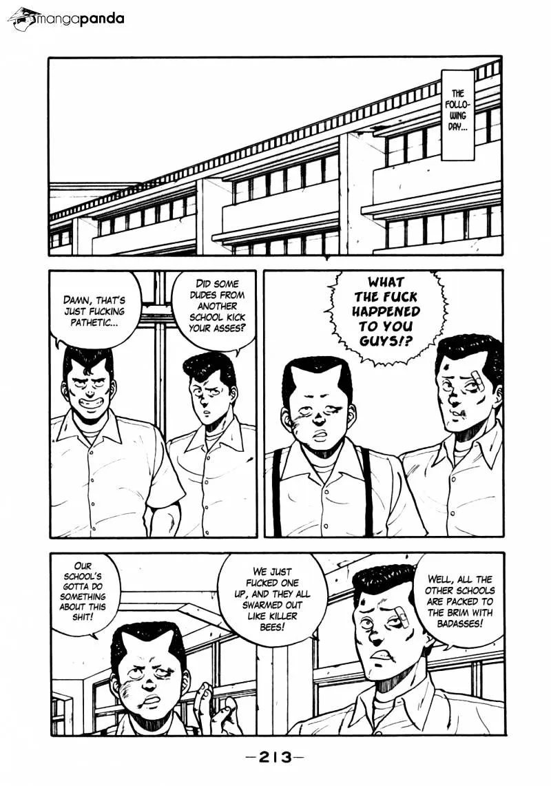 Be-Bop-Highschool Zinmanga X Chapter 21 Page 4