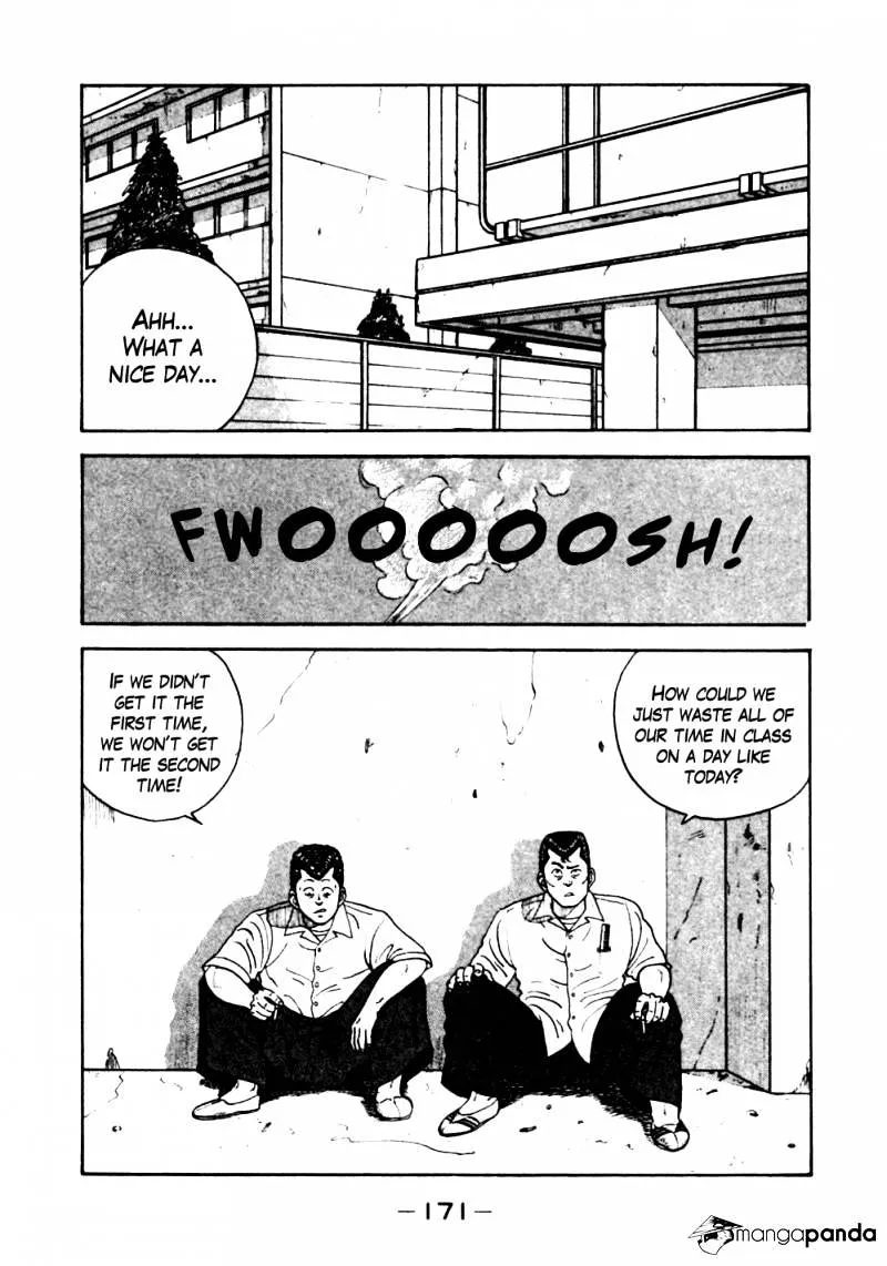 Be-Bop-Highschool Zinmanga X Chapter 19 Page 3