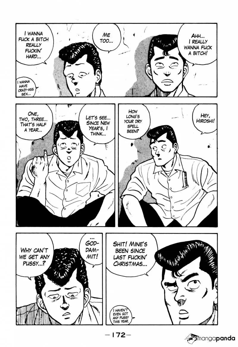 Be-Bop-Highschool Zinmanga X Chapter 19 Page 4