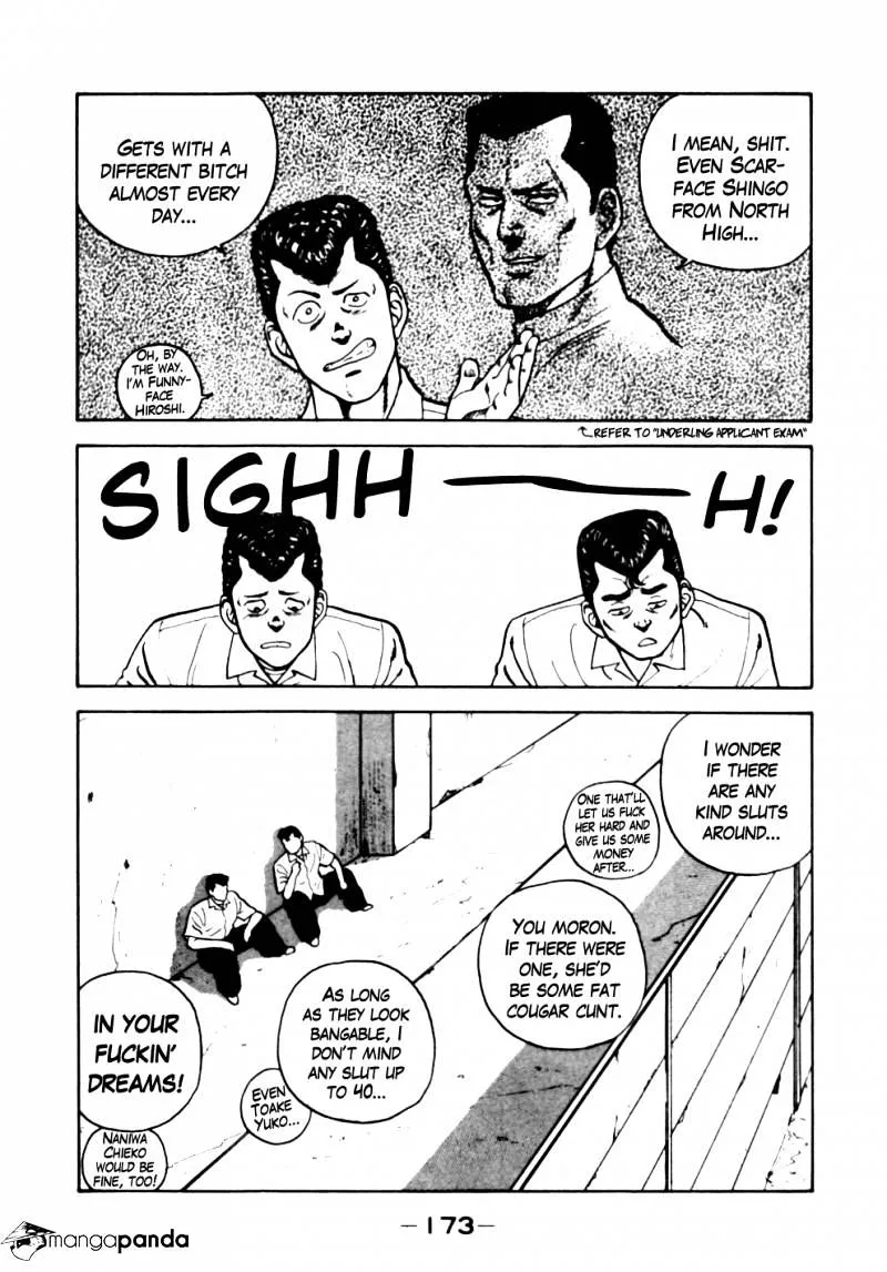 Be-Bop-Highschool Zinmanga X Chapter 19 Page 5