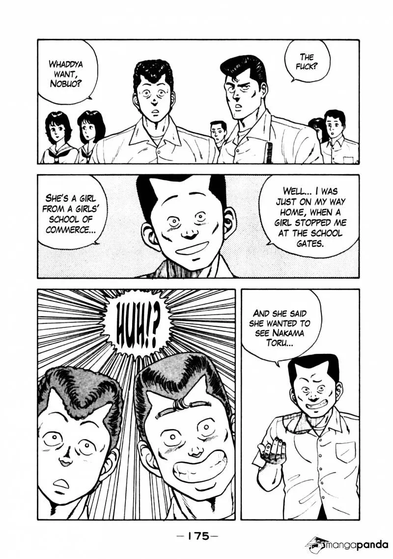 Be-Bop-Highschool Zinmanga X Chapter 19 Page 7