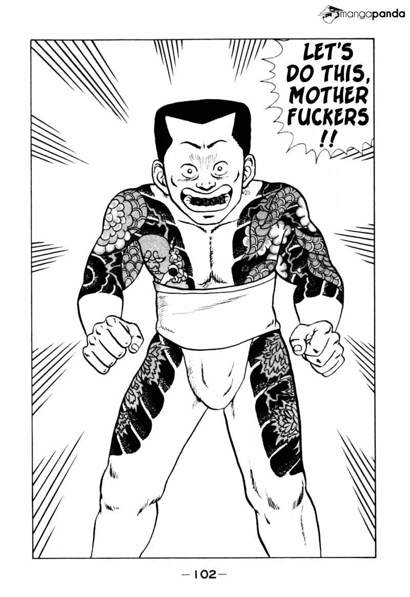 Be-Bop-Highschool Zinmanga X Chapter 15 Page 18