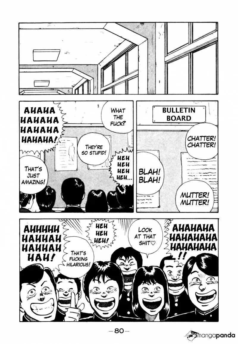 Be-Bop-Highschool Zinmanga X Chapter 14 Page 16