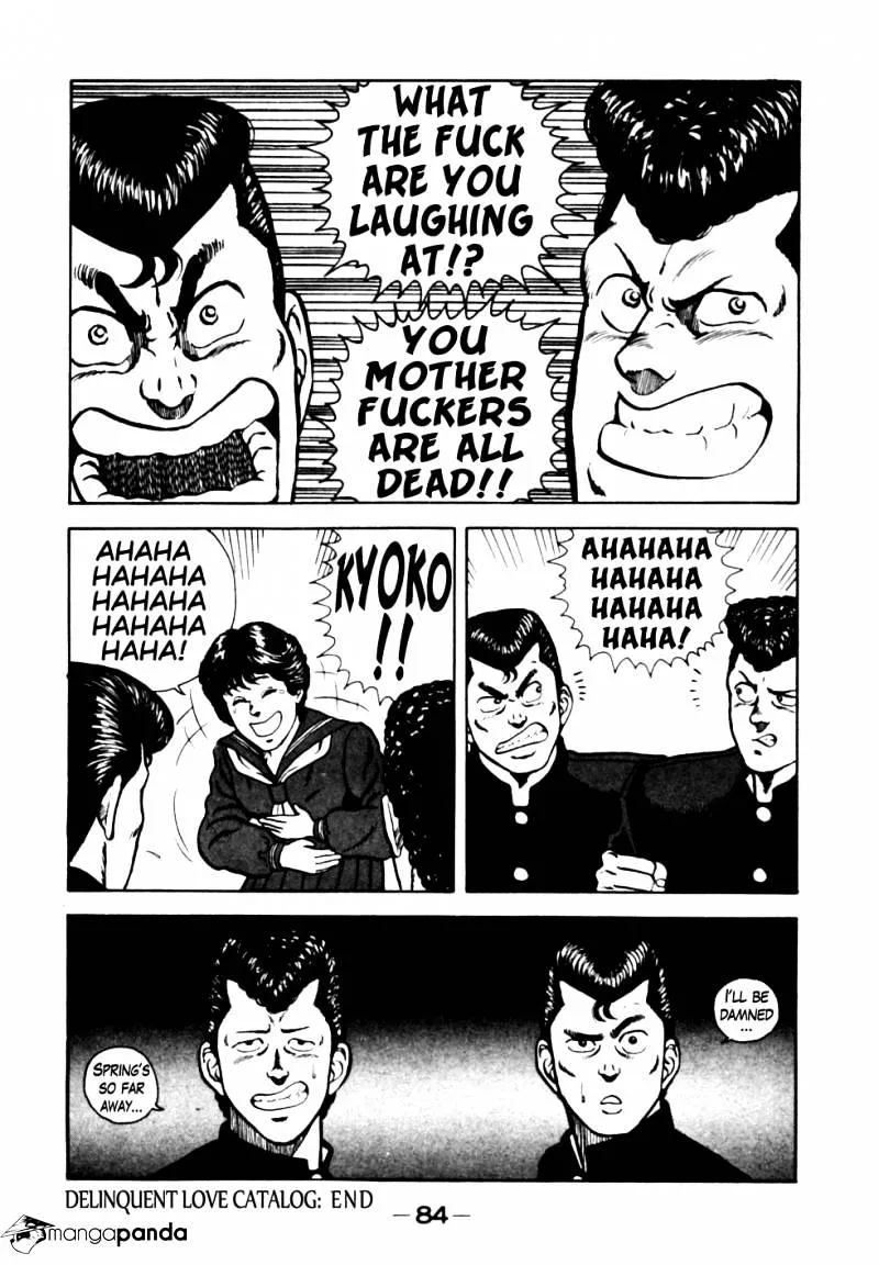 Be-Bop-Highschool Zinmanga X Chapter 14 Page 20